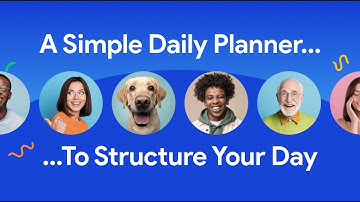 Yoodoo - Time-Block Planner App - ADHD-Friendly