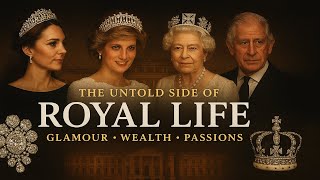 Download Lagu The Untold Side of Royal Life: Glamour, Wealth \u0026 Passions - British Royal Documentary MP3