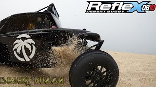 Associated ProSC10 Megalodon RC Desert Buggy Shred the Gnar Beach Bash