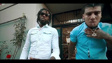 Hoodrich Pablo Juan x Danny Wolf ft Drugrixh Hect - HoodWolf [dir. @1Savani]