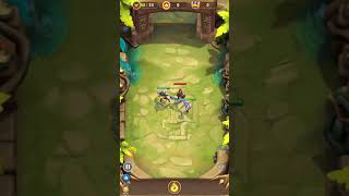 I Am Hero: AFK Tactical TeamFight GAMEPLAY screenshot 4