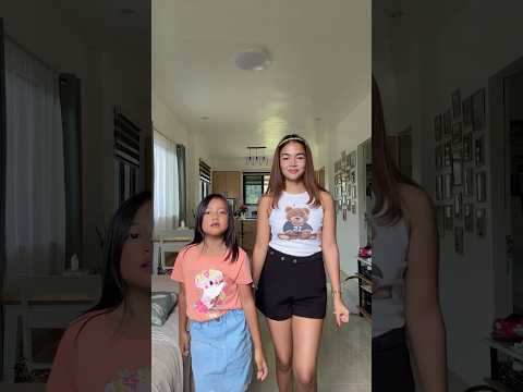 Macarena with Scarlet!