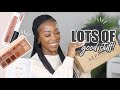 SEPHORA AND MAC COSMETICS HAUL! | THROWBACK REPURCHASES + NEW THINGS TO TRY!!! | Andrea Renee