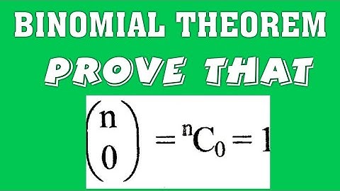 BINOMIAL THEOREM.SSC.HIGHER MATH. ENGLISH VERSION. CHAPTER 10. nco=1