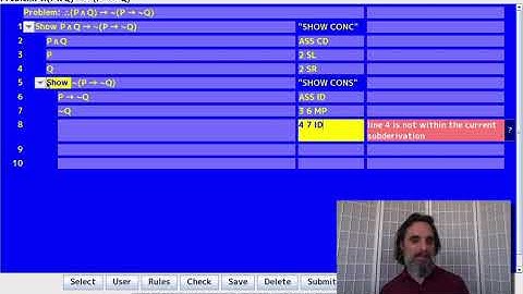 example 3 with indirect derivation