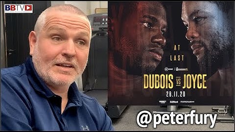 PETER FURY