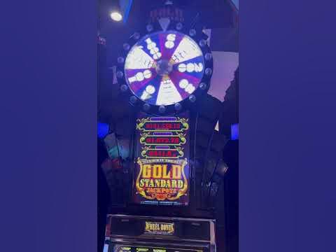 Gold Standard slot $200 win on $9 bet #casino #winstar #slots - YouTube