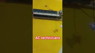 AC technician #ac #technicalanalysis #technical #viral #viralvideo #trending #video