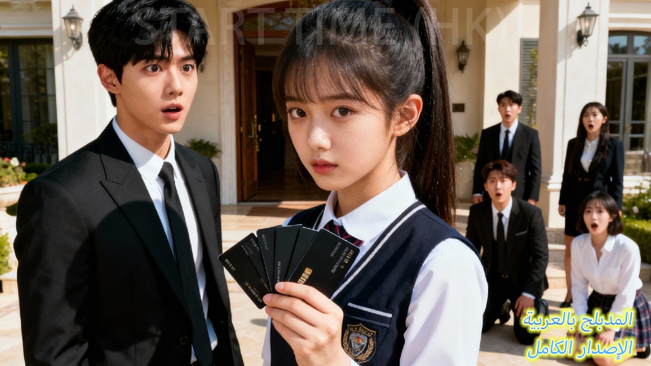 الجميع يتنمر على سندريلا المسكينة،ولا يعلمون أنها عبقرية في جني الأموال!