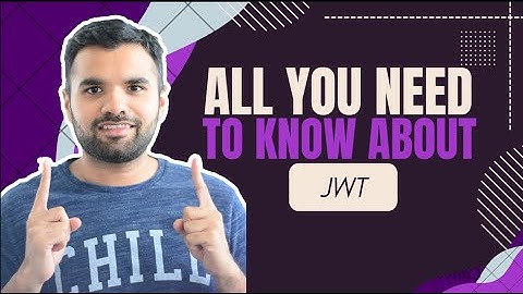 JWT Explained in Depth |  CyberSecurityTv