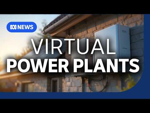Calls to turn more solar and battery-powered homes into virtual power plants | ABC NEWS