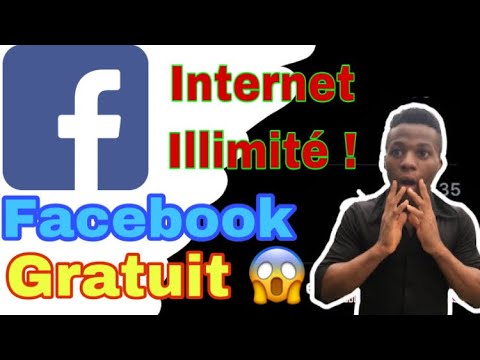 (Méthode2021 )pour avoir Internet gratuit sur facebook illimité 100%free