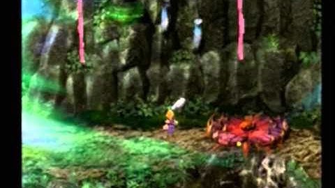 FF7 Custom Music Playthrough Ancients Forest Part 1