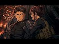 FRACTURE | Anime Short Film | Made with Flik AI
