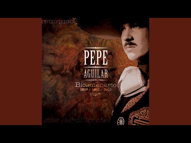 Pepe Aguilar - El Toro Viejo