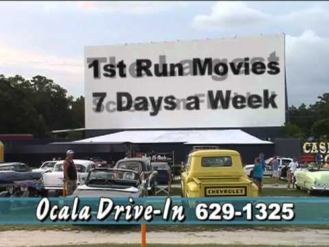 ocala drive in drive in and flea market 30 youtube