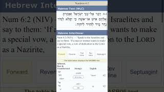 How to study the Bible using blue letter Bible app #studybibles #christianshorts