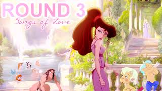 TDT ● ROUND 3 - Songs of Love