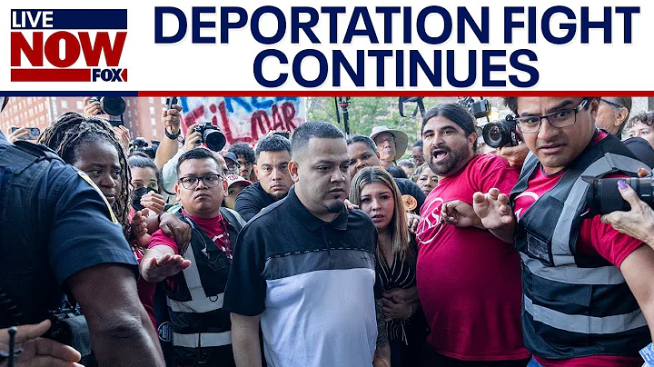 Judge temporarily blocks Kilmar Abrego Garcia's deportation