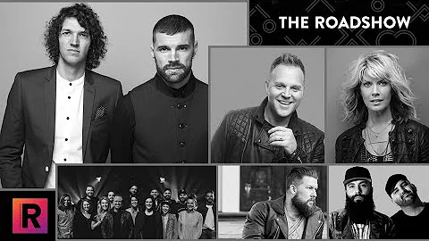 For KING & COUNTRY - The RoadShow 2018 in Hershey Pennsylvania