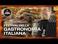   festival della gastronomia italiana  asado violento programa 16