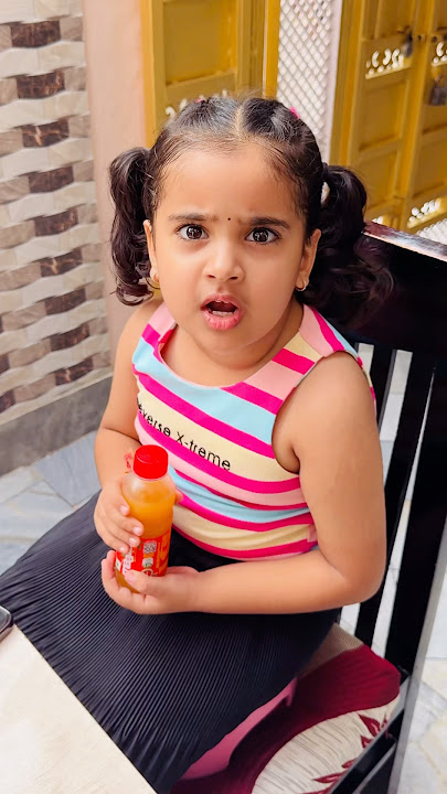 Anaya Ko Chahiye Badi Frooti 😄