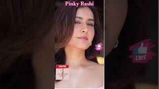 Pinky Rashi Actress Looks