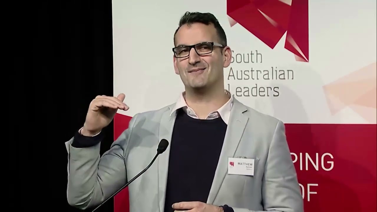 SA Leaders - Case Study: Matthew Rasheed of Steedform