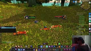 Mage | WoW Classic TBC Anniversary | PVP Server Leveling