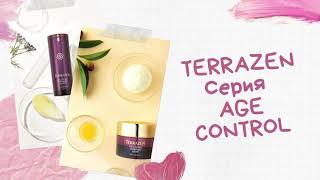 Обзор Серии Age Control Корейского Бренда Terrazen