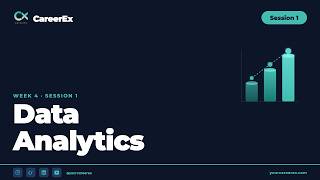 Data Visualization with Excel - Week 4 Session 7
