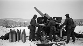 Why Germans Hated American Artillery Fire More Than Anything In WW2