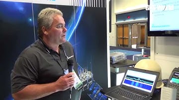 ION GNSS+ 2014: Rohde & Schwarz