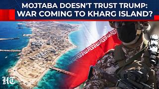 Trump Declares ‘Deal’ With Iran, But Mojtaba Fortifies Key Oil Hub For Potential US Attack? | Kharg