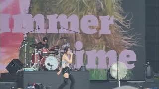 220806 비비(BiBi) - Bumpa (미발매) @ Pentaport Rock Festival 2022 펜타포트 락페스티벌 By MOLE
