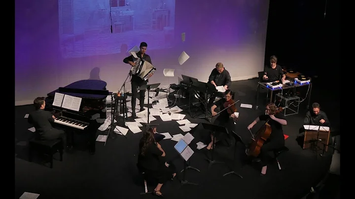 Mauricio Kagel - Ludwig Van - presented by Synchromy