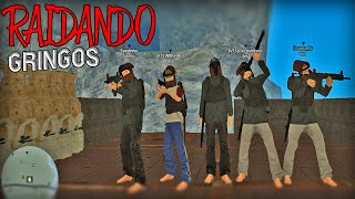 Stone Age MTA | Raidando gringos