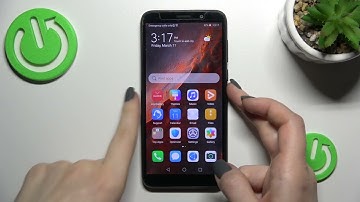 How to Change Device Theme in HUAWEI Y5p – Customize Theme