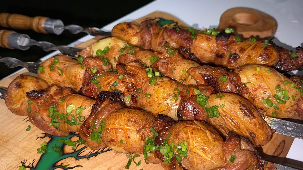 Цю картоплю хочеться  їсти кожен день! 