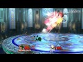 Mr. Game &amp; Watch vs. Samus