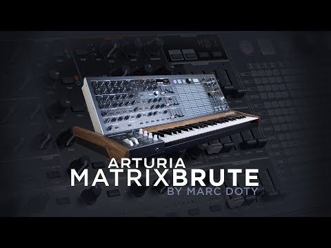 The Arturia MatrixBrute- Part 22- Analog Effects