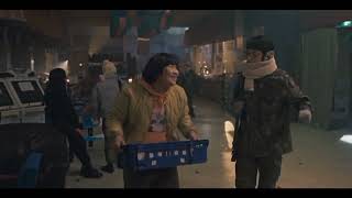 Duty After School Hindi Dubbing Scene