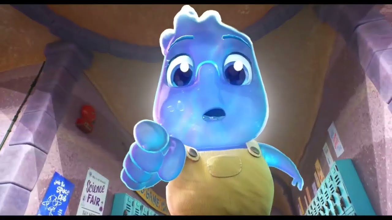 Elemental | Element City | TV Spot