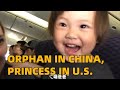 Orphan In China Princess In America How Adoption Completely Changed A Girl S Fate