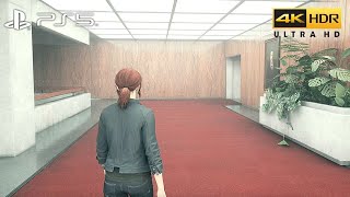Control Ultimate Edition (PS5) 4K 60FPS HDR Gameplay - (Performance Mode )