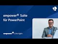 empower® Suite für PowerPoint