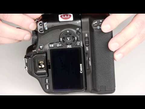 Batteriegriff Pixel für Canon BG-E8 - by www.enjoyyourcamera.com