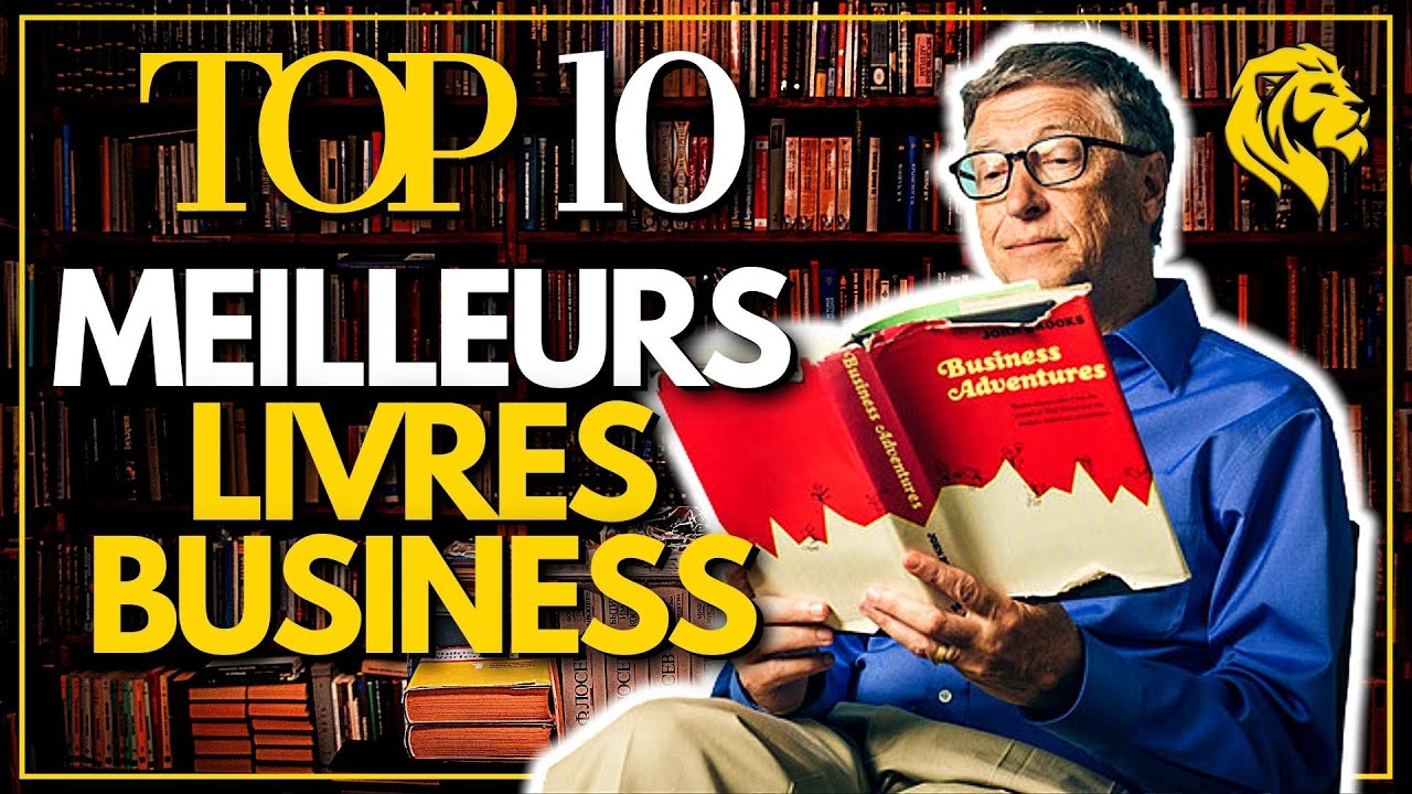 livre sur le business plan