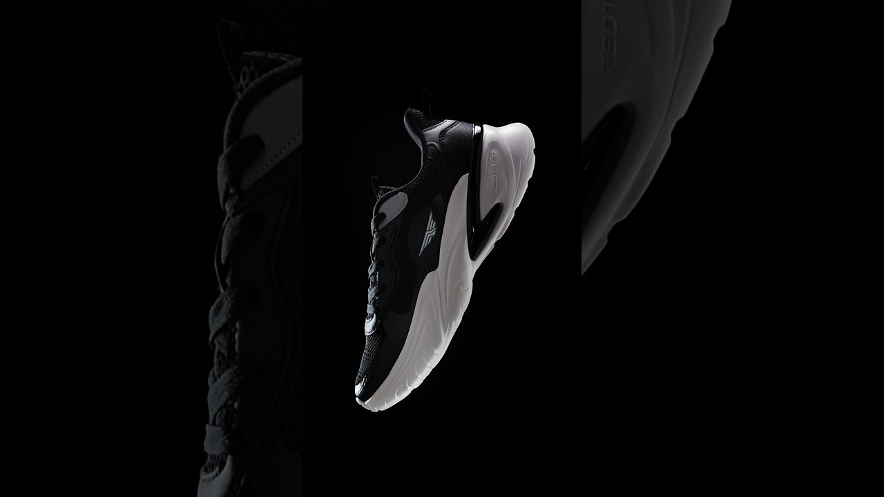 This is how i shoot and create a Shoe comercial at home 🔥. 