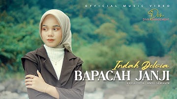 Indah Delvia - Bapacah Janji ( Official Music Video )